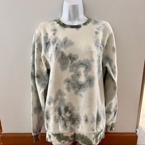 Feat BlanketBlend Crewneck Sweatshirt Unisex Small JoshuaTree